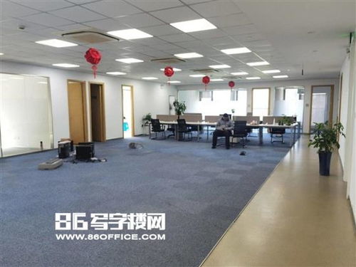 上海五角豐達(dá)出租 500平精裝帶車(chē)位，業(yè)主直租特惠